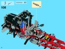 Building Instructions - LEGO - 9397 - Logging Truck: Page 66