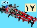 Building Instructions - LEGO - 9397 - Logging Truck: Page 69