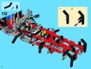 Building Instructions - LEGO - 9397 - Logging Truck: Page 70