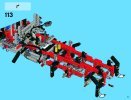 Building Instructions - LEGO - 9397 - Logging Truck: Page 71