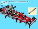 Building Instructions - LEGO - 9397 - Logging Truck: Page 72