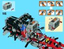 Building Instructions - LEGO - 9397 - Logging Truck: Page 73