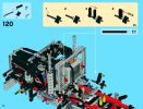 Building Instructions - LEGO - 9397 - Logging Truck: Page 82