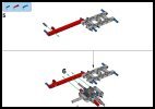 Building Instructions - LEGO - 9397 - Logging Truck: Page 9