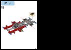 Building Instructions - LEGO - 9397 - Logging Truck: Page 16