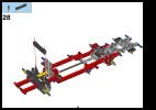 Building Instructions - LEGO - 9397 - Logging Truck: Page 35