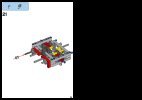 Building Instructions - LEGO - 9397 - Logging Truck: Page 55