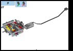 Building Instructions - LEGO - 9397 - Logging Truck: Page 61