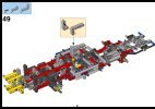 Building Instructions - LEGO - 9397 - Logging Truck: Page 87