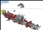 Building Instructions - LEGO - 9397 - Logging Truck: Page 98