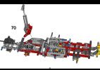 Building Instructions - LEGO - 9397 - Logging Truck: Page 121