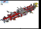 Building Instructions - LEGO - 9397 - Logging Truck: Page 126