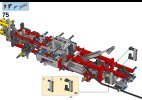 Building Instructions - LEGO - 9397 - Logging Truck: Page 129