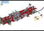 Building Instructions - LEGO - 9397 - Logging Truck: Page 131