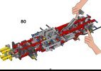 Building Instructions - LEGO - 9397 - Logging Truck: Page 135