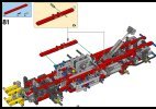 Building Instructions - LEGO - 9397 - Logging Truck: Page 136