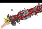 Building Instructions - LEGO - 9397 - Logging Truck: Page 143