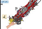 Building Instructions - LEGO - 9397 - Logging Truck: Page 144