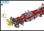 Building Instructions - LEGO - 9397 - Logging Truck: Page 145