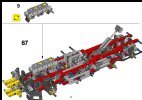 Building Instructions - LEGO - 9397 - Logging Truck: Page 151