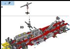 Building Instructions - LEGO - 9397 - Logging Truck: Page 154