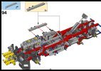 Building Instructions - LEGO - 9397 - Logging Truck: Page 159