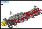 Building Instructions - LEGO - 9397 - Logging Truck: Page 160