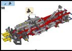 Building Instructions - LEGO - 9397 - Logging Truck: Page 3