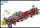 Building Instructions - LEGO - 9397 - Logging Truck: Page 9