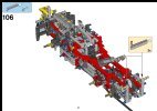 Building Instructions - LEGO - 9397 - Logging Truck: Page 11