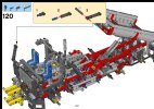 Building Instructions - LEGO - 9397 - Logging Truck: Page 63