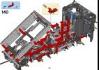 Building Instructions - LEGO - 9397 - Logging Truck: Page 99