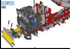 Building Instructions - LEGO - 9397 - Logging Truck: Page 137