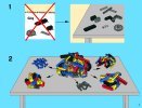 Building Instructions - LEGO - 9397 - Logging Truck: Page 5