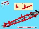 Building Instructions - LEGO - 9397 - Logging Truck: Page 25