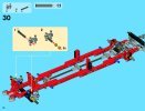 Building Instructions - LEGO - 9397 - Logging Truck: Page 28