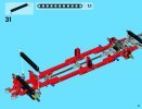 Building Instructions - LEGO - 9397 - Logging Truck: Page 29