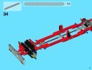 Building Instructions - LEGO - 9397 - Logging Truck: Page 33