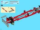 Building Instructions - LEGO - 9397 - Logging Truck: Page 34