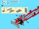 Building Instructions - LEGO - 9397 - Logging Truck: Page 37