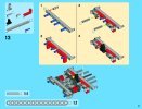 Building Instructions - LEGO - 9397 - Logging Truck: Page 47