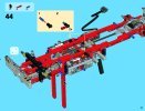 Building Instructions - LEGO - 9397 - Logging Truck: Page 55