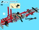 Building Instructions - LEGO - 9397 - Logging Truck: Page 56