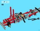 Building Instructions - LEGO - 9397 - Logging Truck: Page 57