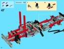 Building Instructions - LEGO - 9397 - Logging Truck: Page 58