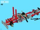 Building Instructions - LEGO - 9397 - Logging Truck: Page 60