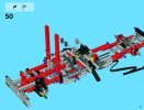 Building Instructions - LEGO - 9397 - Logging Truck: Page 61