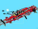 Building Instructions - LEGO - 9397 - Logging Truck: Page 73