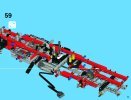 Building Instructions - LEGO - 9397 - Logging Truck: Page 75