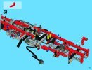 Building Instructions - LEGO - 9397 - Logging Truck: Page 77